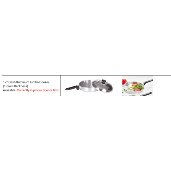 6.2 QT Cajun CA Jumbo Cooker