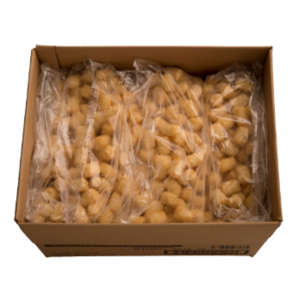 Frozen Tater Tots – 30 lb Box