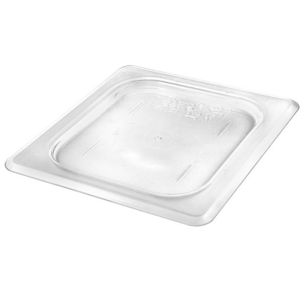 Cambro – 60CWC135 Camwear Clear Food Pan Cover SZ 1/6