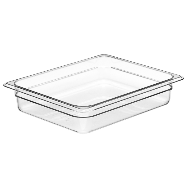 Cambro – 20PPCWSC190 Camwear Half Size Translucent Seal Cover