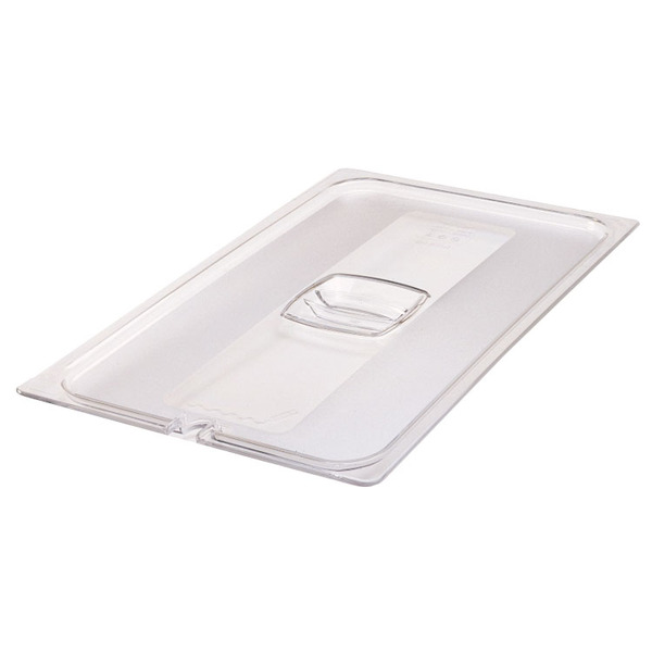Clear Food Pan Cover