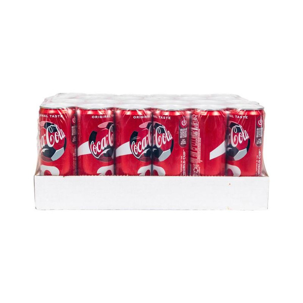 Coke Slim Can 12z