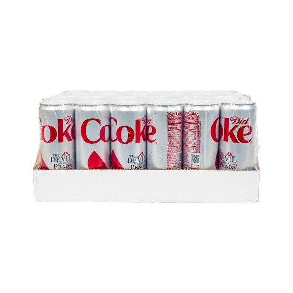 DT COKE SLIM CAN12Z