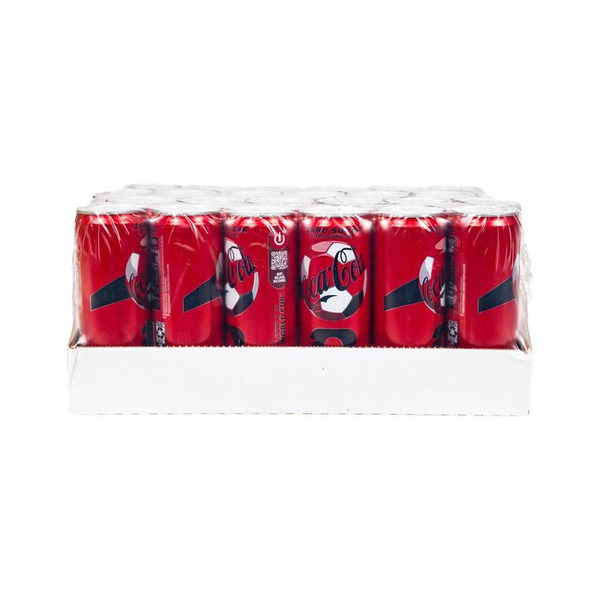 COKE ZERO SLIM 12Z